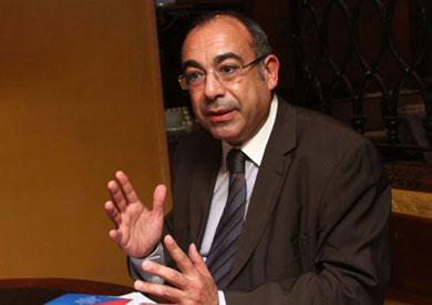 السفير محمد ادريس سفير مصر لدى إثيوبيا مندوبها الدائم بالاتحاد الإفريقي